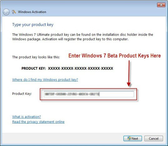 windows 7 extreme edition r1 32 bit product key