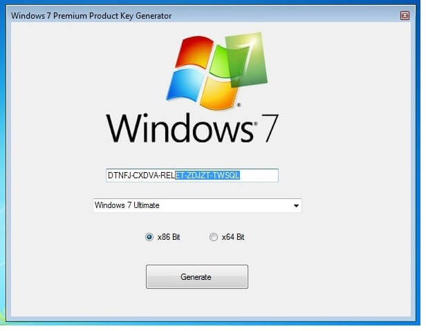 Microsoft Toolkit Windows 7 Professional 64 Bit